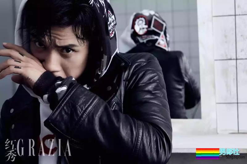 【明星写真】韩东君——浴室写真,又调皮了! - 51虹马 【明星写真】韩东君——浴室写真,又调皮了! - 51虹马