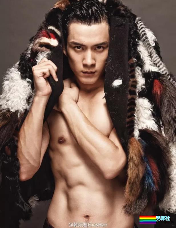 【明星写真】韩东君——浴室写真,又调皮了! - 51虹马 【明星写真】韩东君——浴室写真,又调皮了! - 51虹马