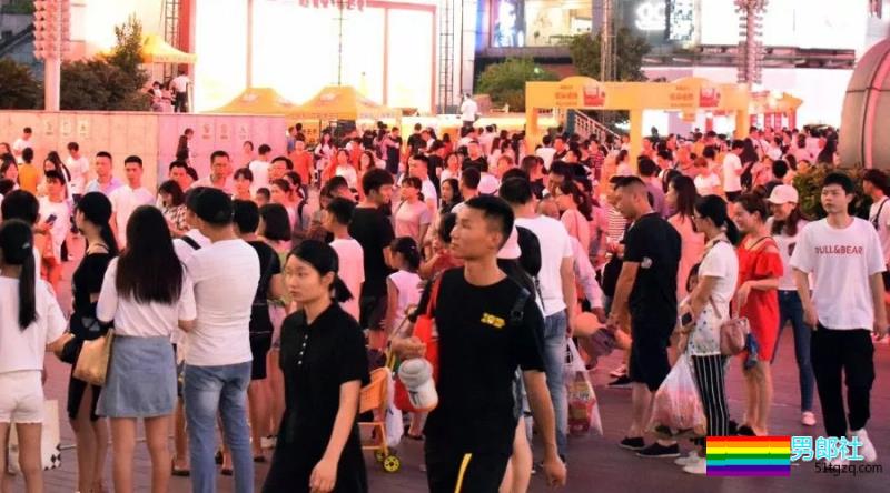 长沙同志浴室调查：故事（一） - 51虹马