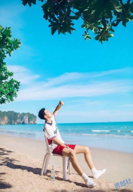 新晋网红 智旭磊 真鲜肉 - 51虹马