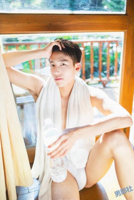 新晋网红 智旭磊 真鲜肉 - 51虹马