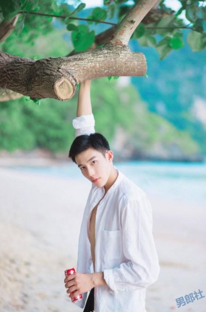 新晋网红 智旭磊 真鲜肉 - 51虹马