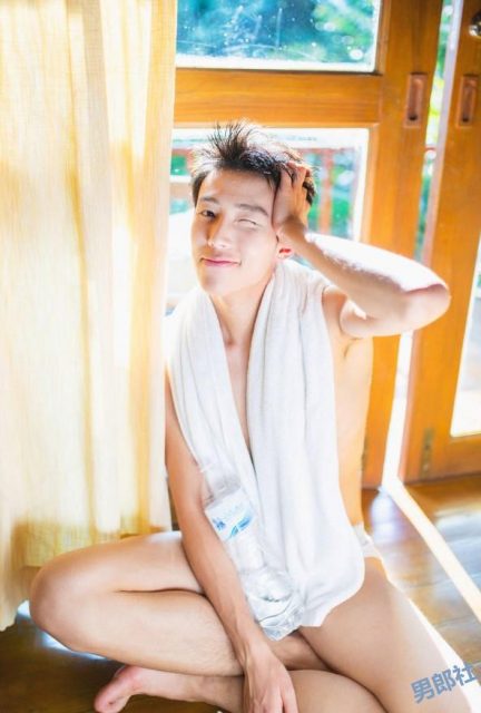 新晋网红 智旭磊 真鲜肉 - 51虹马