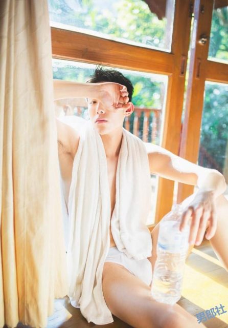 新晋网红 智旭磊 真鲜肉 - 51虹马