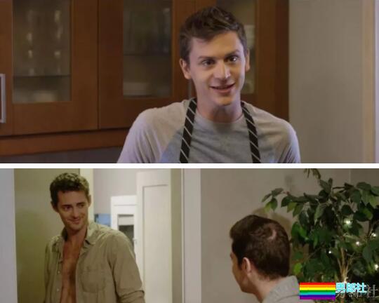 共享房间一对恩爱夫夫，一对419！ - 51虹马