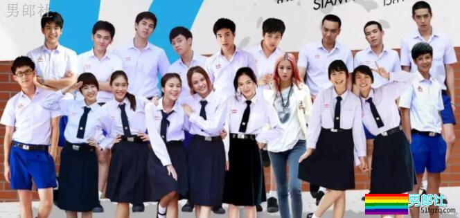 年轻荷尔蒙的碰撞，会发生怎样的故事？少有的高分系列！ - 51虹马