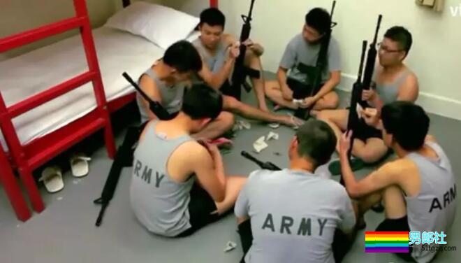 兵哥哥的爱情故事、暖男学长攻 X 醋坛子学弟受 - 51虹马