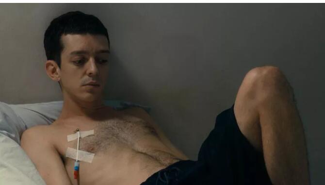 第一次性行为后，我感染了艾滋病毒-51虹马