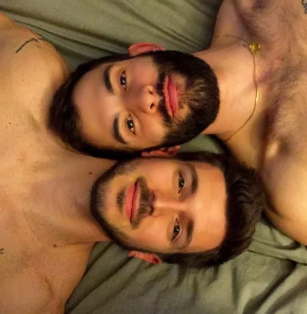 男同的社会关注度高于女同？Why？-51虹马