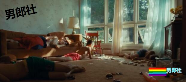 《我们，动物》：变成大鱼，游进自由的山林里 - 51虹马