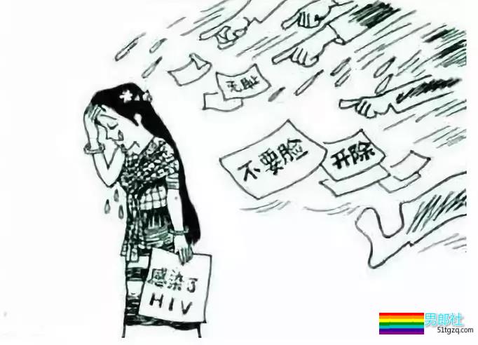 世界艾滋病日|懂艾、不恐艾 - 51虹马 世界艾滋病日|懂艾、不恐艾 - 51虹马