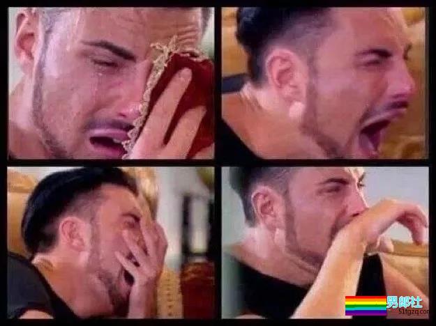 肌肉男有什么好看的，都看倦了！倦了！ - 51虹马