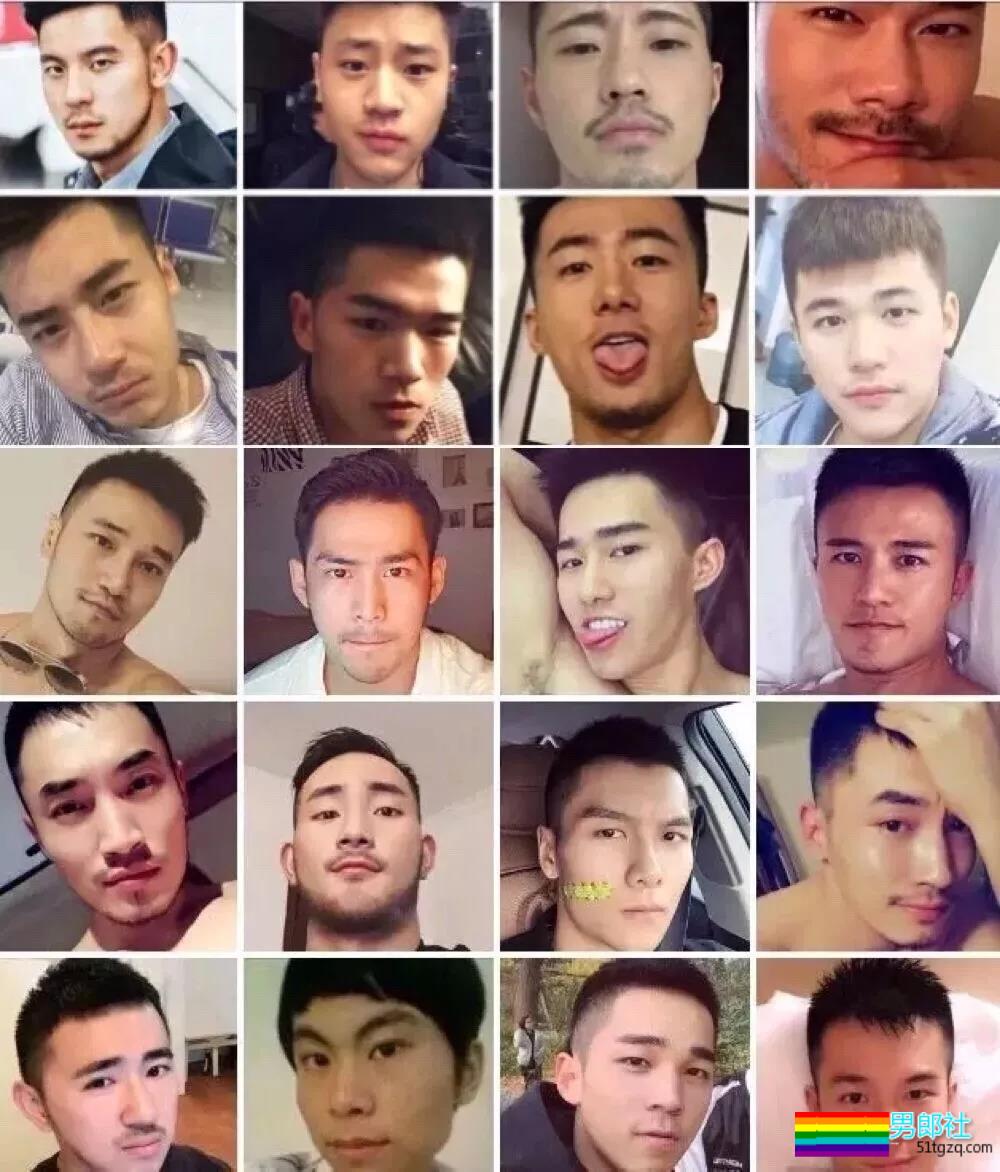 肌肉男有什么好看的，都看倦了！倦了！ - 51虹马