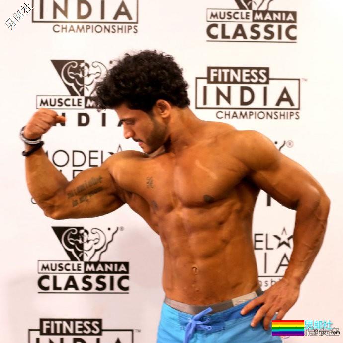 漫画《昨日的美食》真人化，西岛秀俊和内野圣阳演夫夫；印度变性男子在健美赛上摘银 - 51虹马