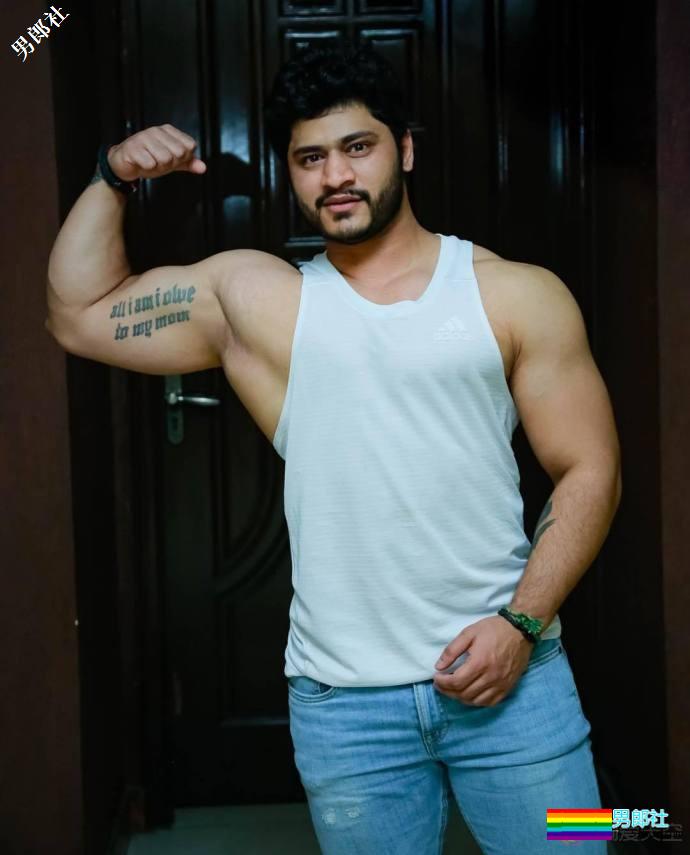 漫画《昨日的美食》真人化，西岛秀俊和内野圣阳演夫夫；印度变性男子在健美赛上摘银 - 51虹马