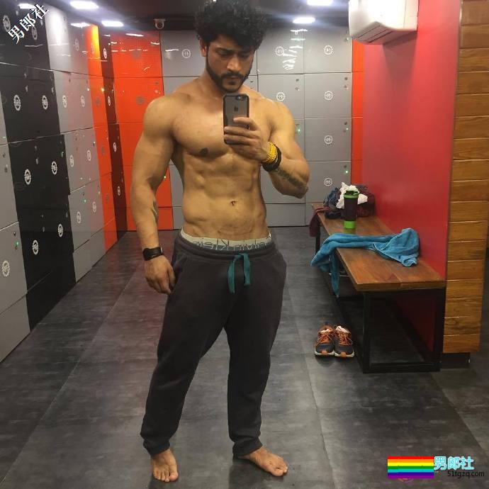 漫画《昨日的美食》真人化，西岛秀俊和内野圣阳演夫夫；印度变性男子在健美赛上摘银 - 51虹马