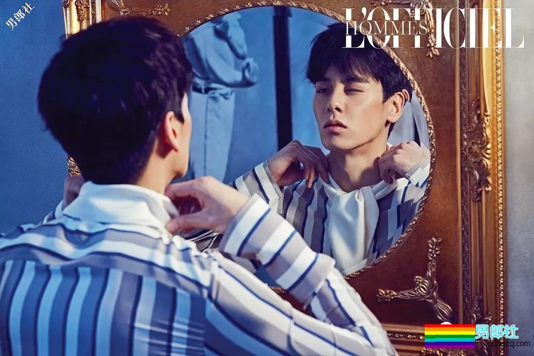 长腿肌肉帅哥海边秀身材惊艳网络，理想男友小狼狗劲瘦结实又帅气！ - 51虹马