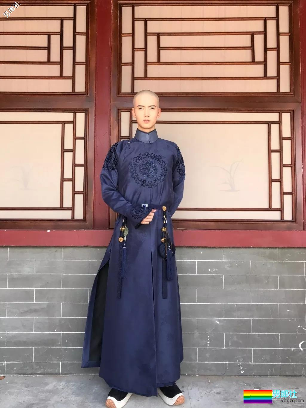 185大长腿初恋脸少年,可盐可甜的邻家弟弟最撩人!--陈宥维-51虹马