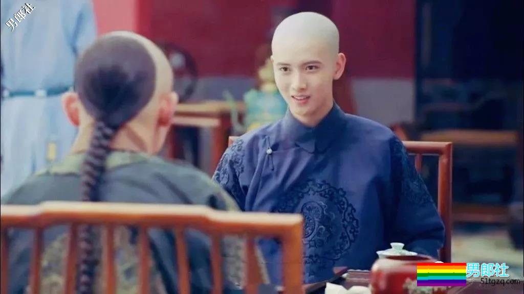 185大长腿初恋脸少年，可盐可甜的邻家弟弟最撩人！－－陈宥维 - 51虹马