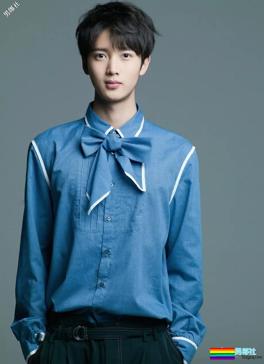 185大长腿初恋脸少年，可盐可甜的邻家弟弟最撩人！－－陈宥维 - 51虹马