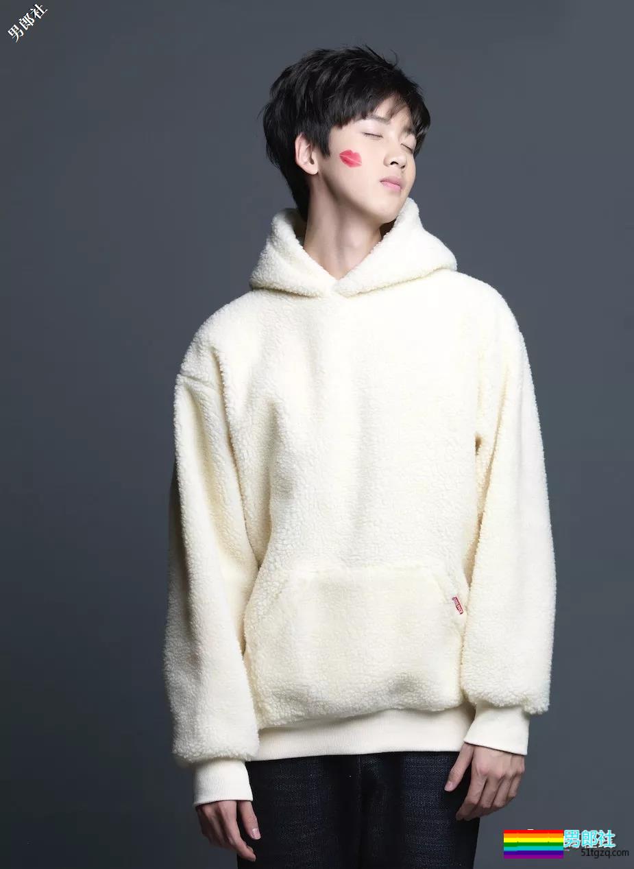 185大长腿初恋脸少年，可盐可甜的邻家弟弟最撩人！－－陈宥维 - 51虹马