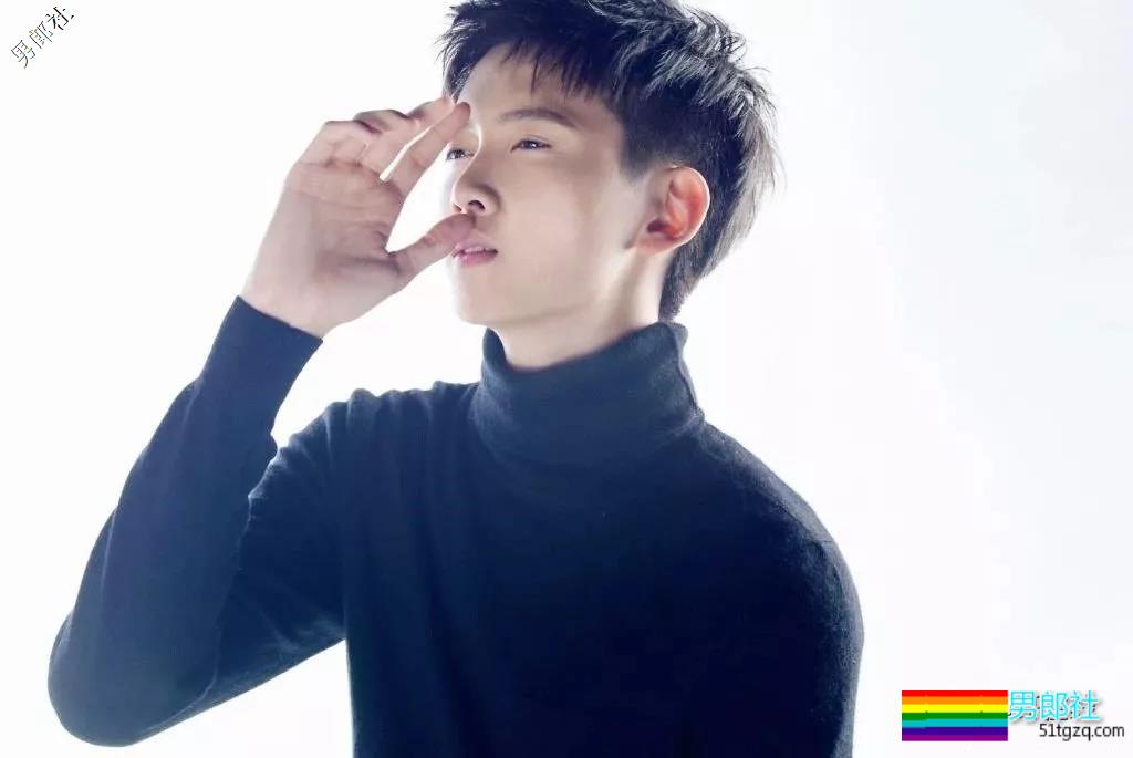 185大长腿初恋脸少年，可盐可甜的邻家弟弟最撩人！－－陈宥维 - 51虹马