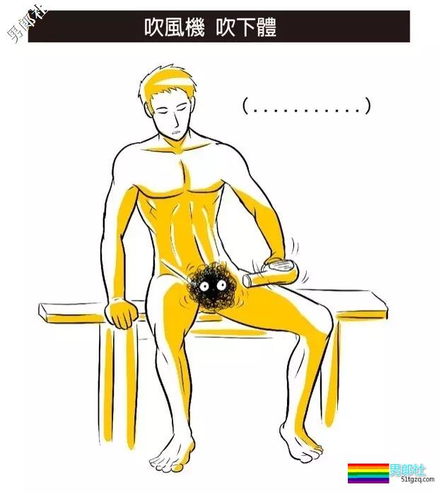 有图丨听说Gay都喜欢去健身房... - 51虹马