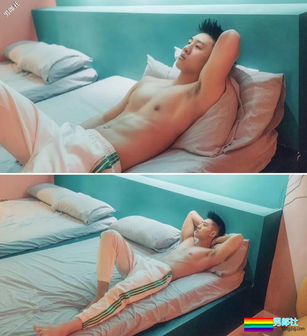 武科大1米88大长腿学弟，撩衣杀秒男星几条街 - 51虹马