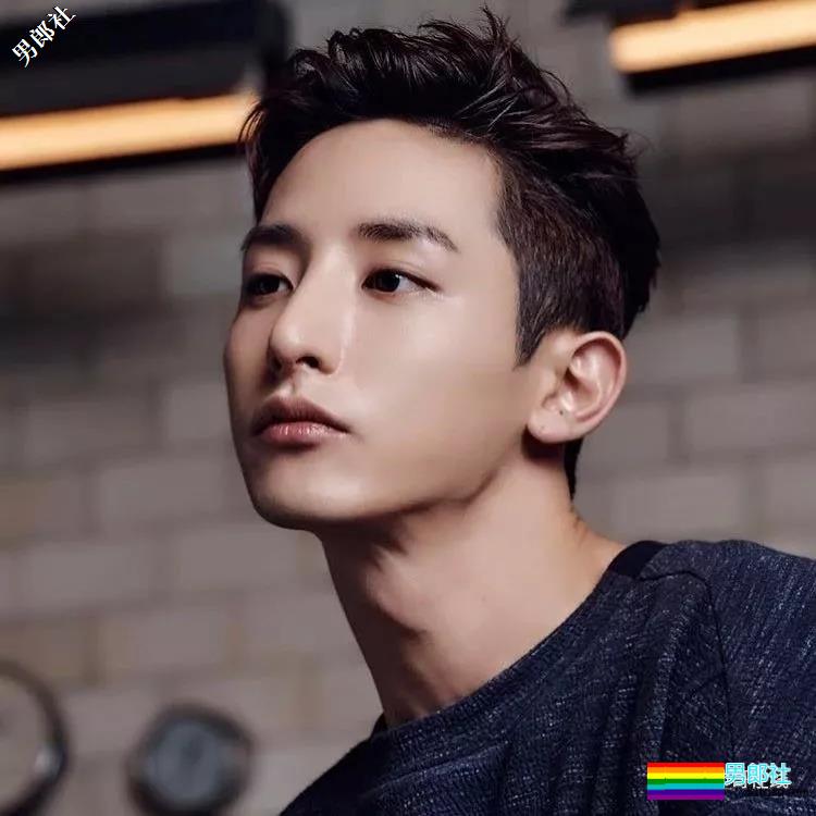 神颜长腿男模正装制服+巧克力腹肌，多看几眼会留鼻血！ - 51虹马