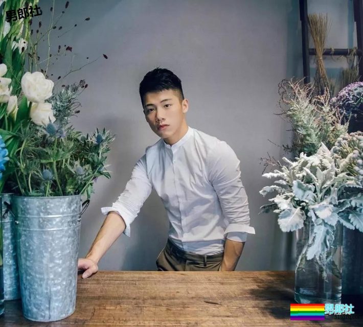 颜值很能打的小奶狗，精瘦六块腹肌迷倒多少汉纸? - 51虹马