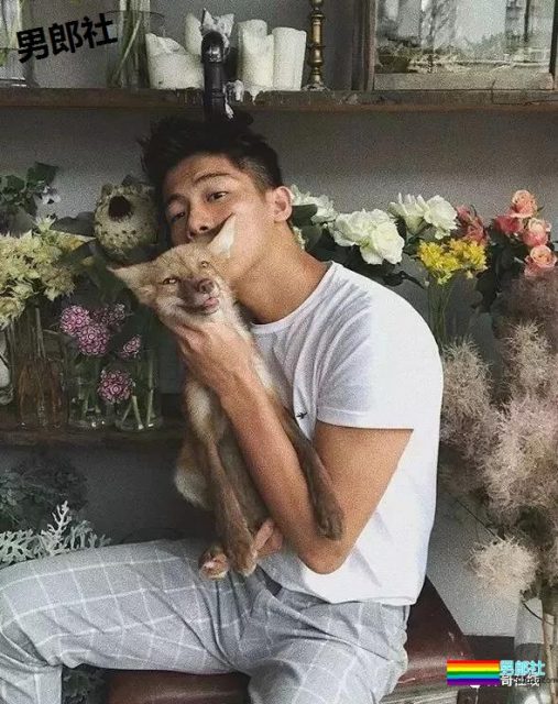 颜值很能打的小奶狗,精瘦六块腹肌迷倒多少汉纸? - 51虹马 颜值很能打的小奶狗,精瘦六块腹肌迷倒多少汉纸? - 51虹马