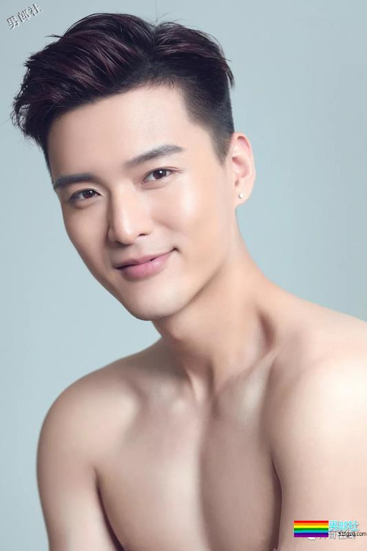 身高190腿长230,超帅鲜肌小狼狗欧巴,让我整个心都在荡漾了!!-51虹马