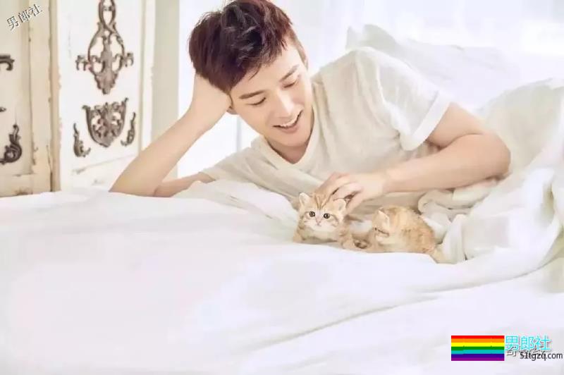 身高190腿长230,超帅鲜肌小狼狗欧巴,让我整个心都在荡漾了!! - 51虹马 身高190腿长230,超帅鲜肌小狼狗欧巴,让我整个心都在荡漾了!! - 51虹马