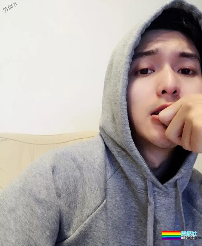 身高190腿长230，超帅鲜肌小狼狗欧巴，让我整个心都在荡漾了！！ - 51虹马