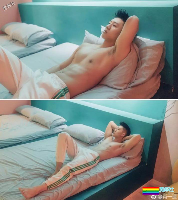 188cm大长腿重庆帅哥，衣服一脱我就想和他做朋友！ - 51虹马