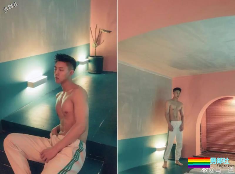 188cm大长腿重庆帅哥，衣服一脱我就想和他做朋友！ - 51虹马