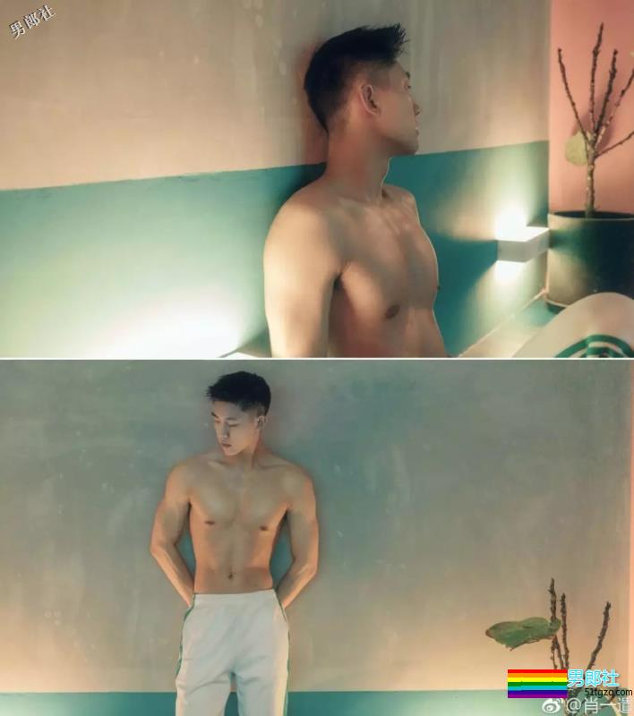 188cm大长腿重庆帅哥，衣服一脱我就想和他做朋友！ - 51虹马