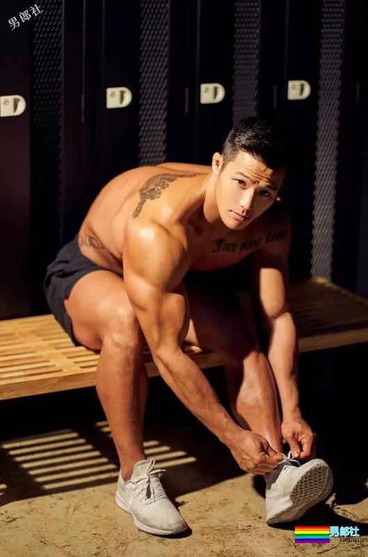 天菜帅体育生，选哪个做你的1？-51虹马