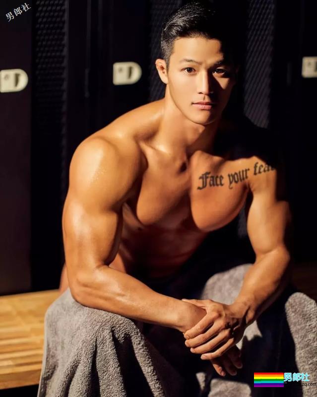 天菜帅体育生，选哪个做你的1？ - 51虹马