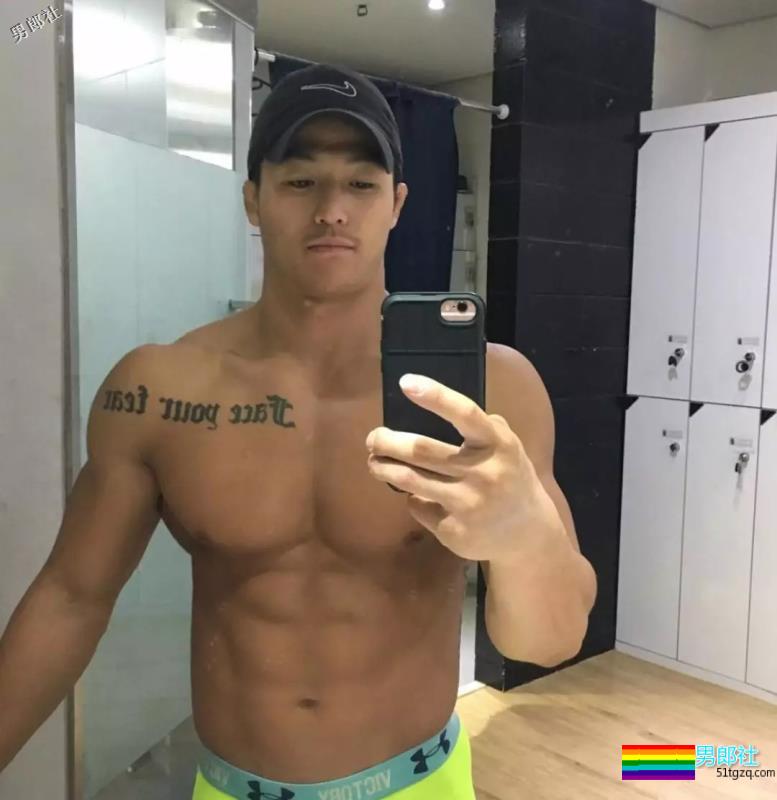 天菜帅体育生，选哪个做你的1？ - 51虹马