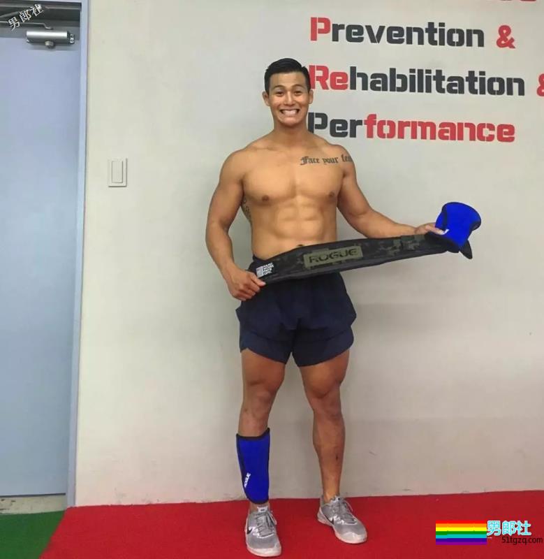 天菜帅体育生，选哪个做你的1？ - 51虹马