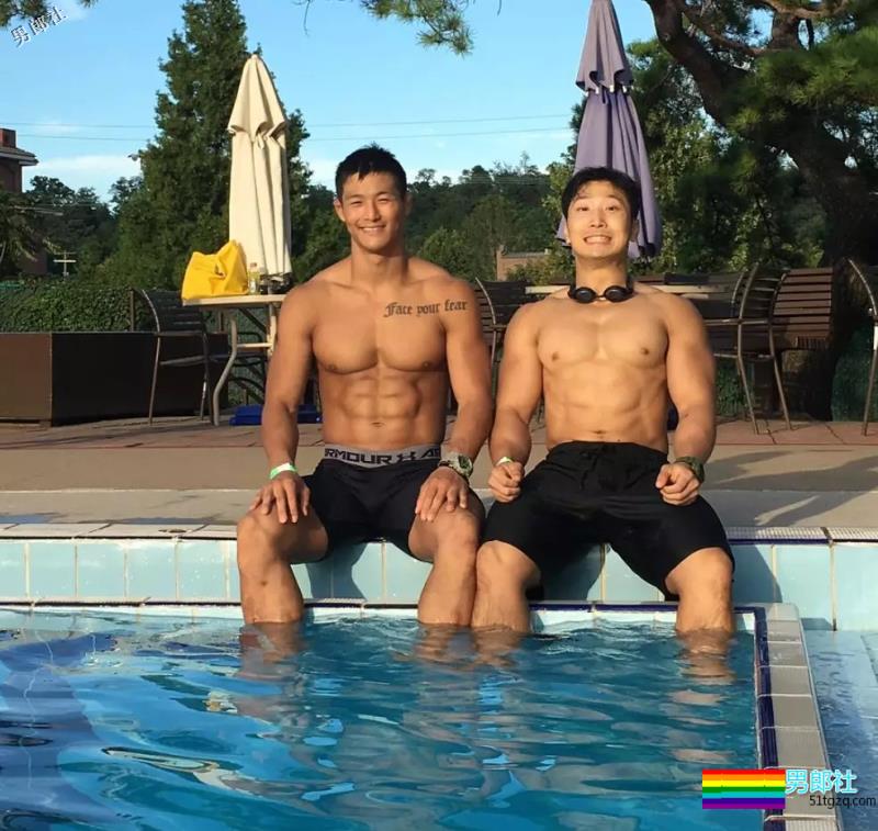 天菜帅体育生，选哪个做你的1？ - 51虹马