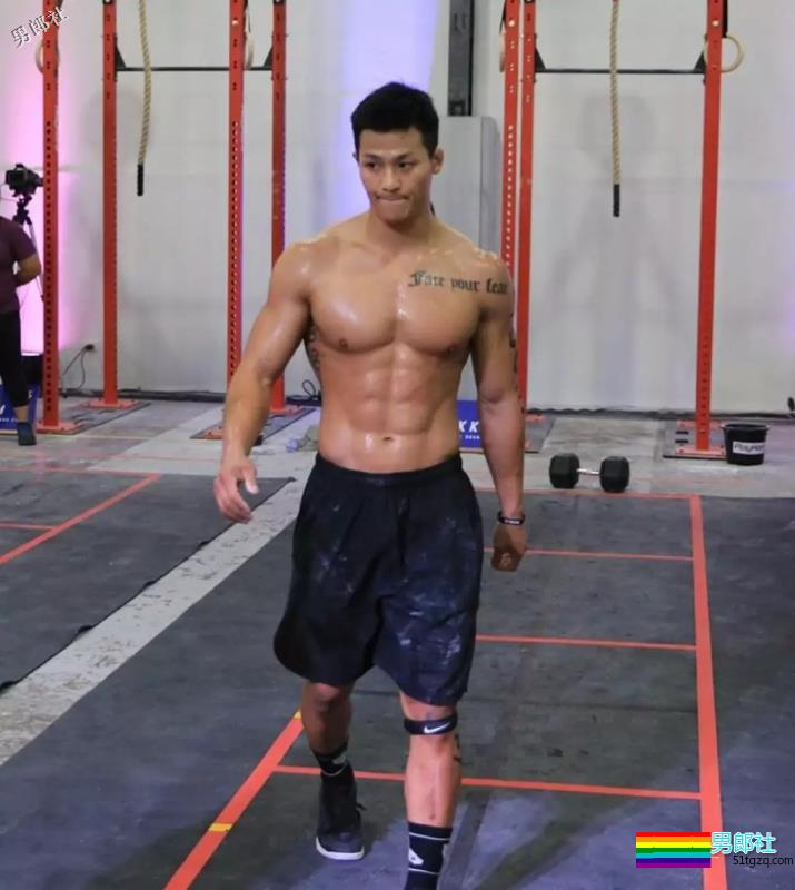 天菜帅体育生，选哪个做你的1？ - 51虹马