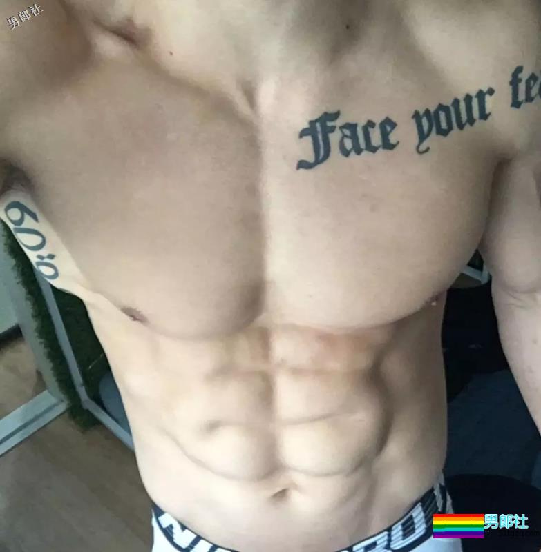 天菜帅体育生，选哪个做你的1？ - 51虹马