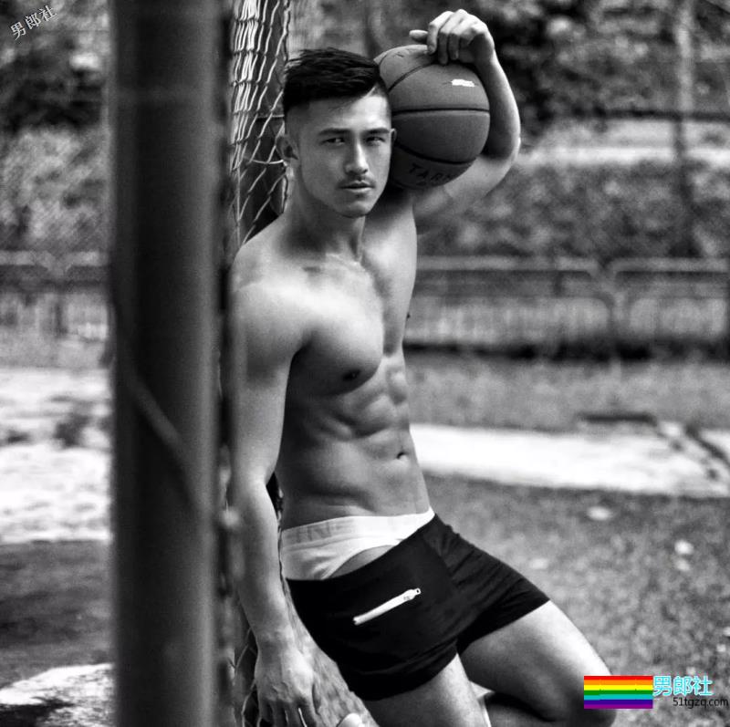 天菜帅体育生，选哪个做你的1？ - 51虹马