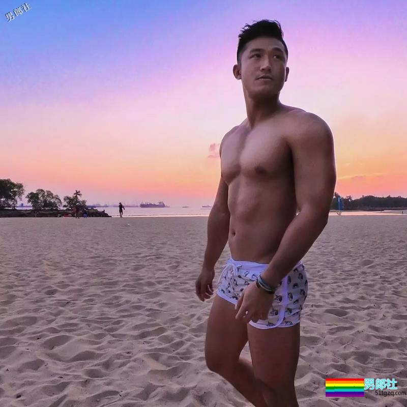 天菜帅体育生，选哪个做你的1？ - 51虹马