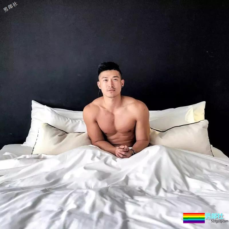 天菜帅体育生，选哪个做你的1？ - 51虹马