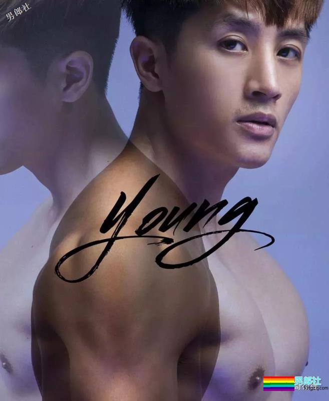 新晋体育生男模神似尼坤，一身腱子肉小腹肌，不要太太太太太迷人-51虹马