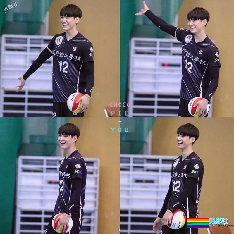 193CM排球队校草干净帅气,这么好看的小哥哥一定有男朋友了! - 51虹马 193CM排球队校草干净帅气,这么好看的小哥哥一定有男朋友了! - 51虹马