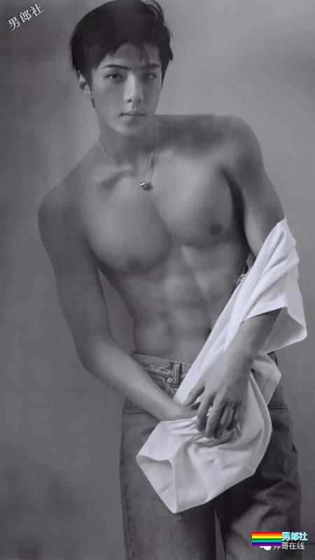 盛世美颜绝世好腰,肩宽翘臀大长腿,少年感十足的八块腹肌太可品口! - 51虹马 盛世美颜绝世好腰,肩宽翘臀大长腿,少年感十足的八块腹肌太可品口! - 51虹马